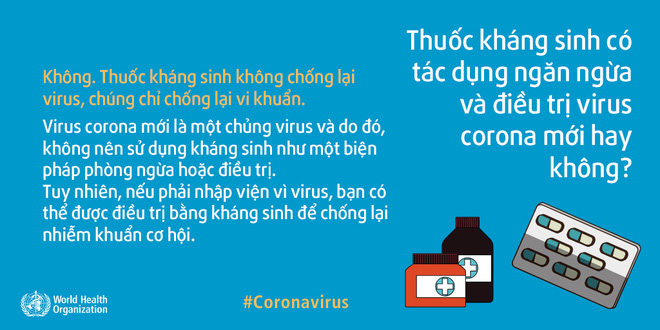 [Infographic] 13 false rumors about corona virus: WHO explains why they are all unscientific Picture 11